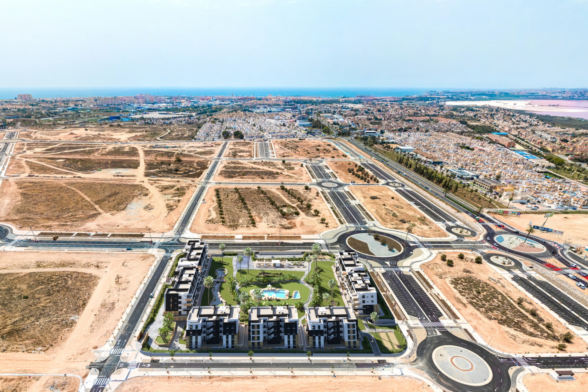 nieuwbouw - Bungalow -
Torrevieja