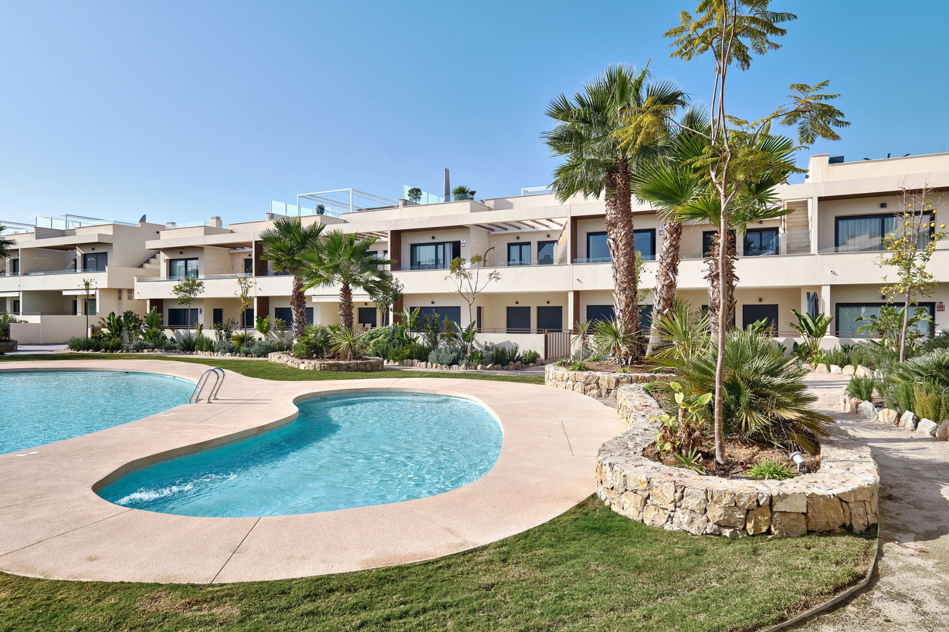 nieuwbouw - Bungalow -
Torrevieja