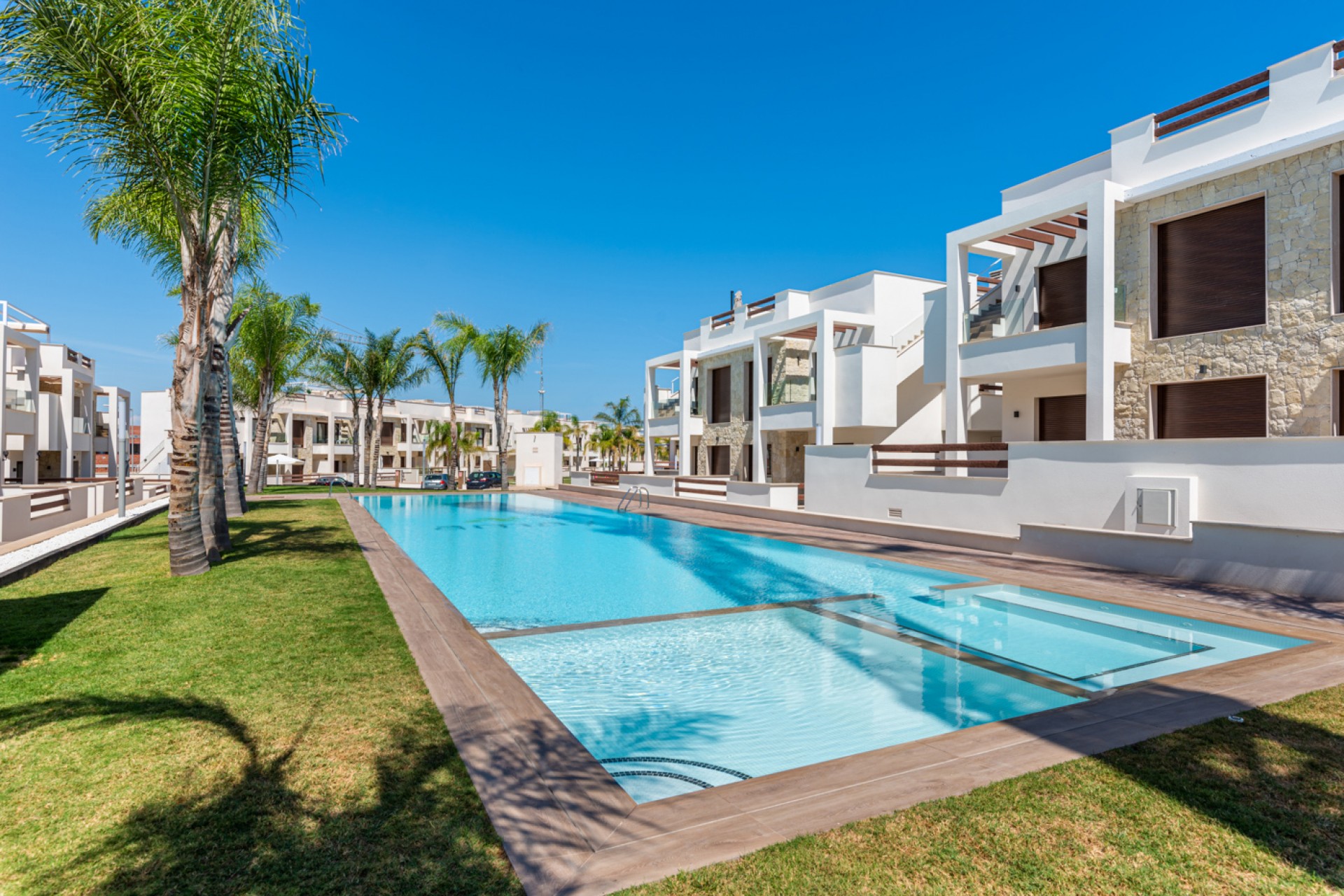 nieuwbouw - Bungalow -
Torrevieja