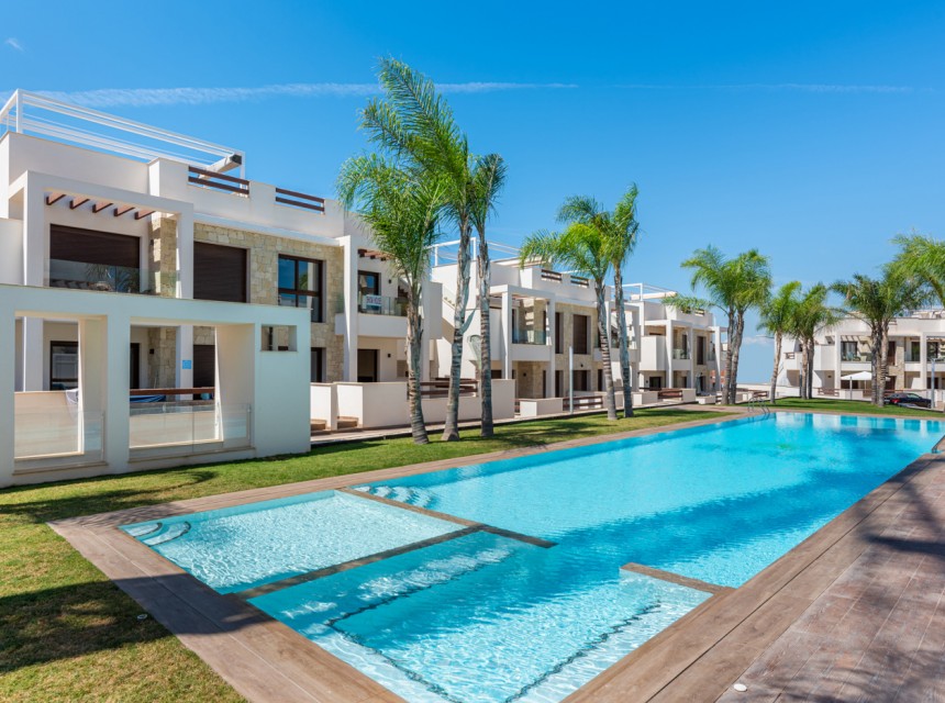 nieuwbouw - Bungalow -
Torrevieja