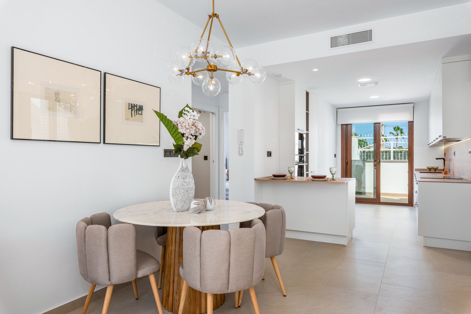 nieuwbouw - Bungalow -
Torrevieja