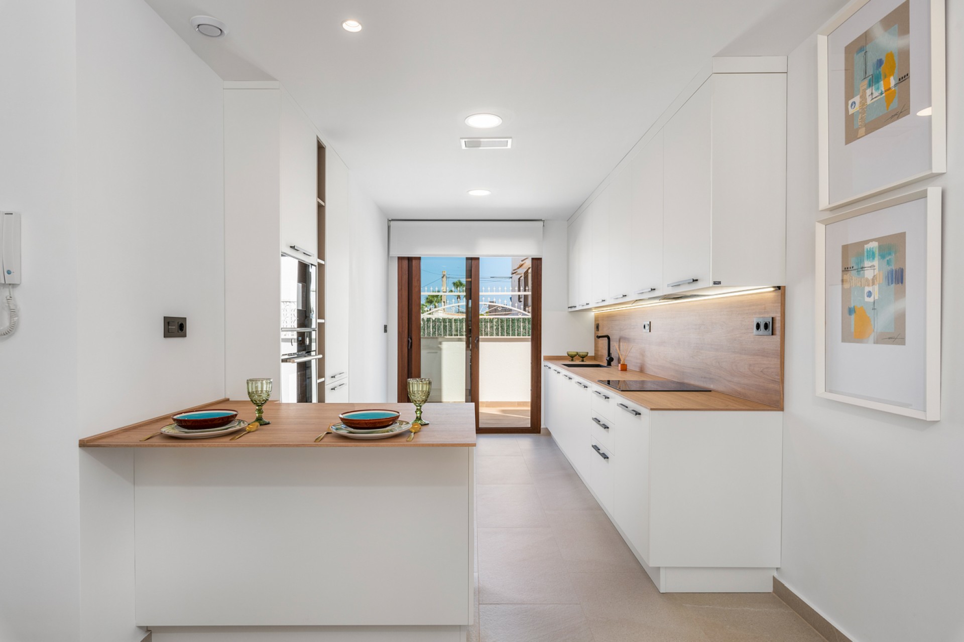 nieuwbouw - Bungalow -
Torrevieja