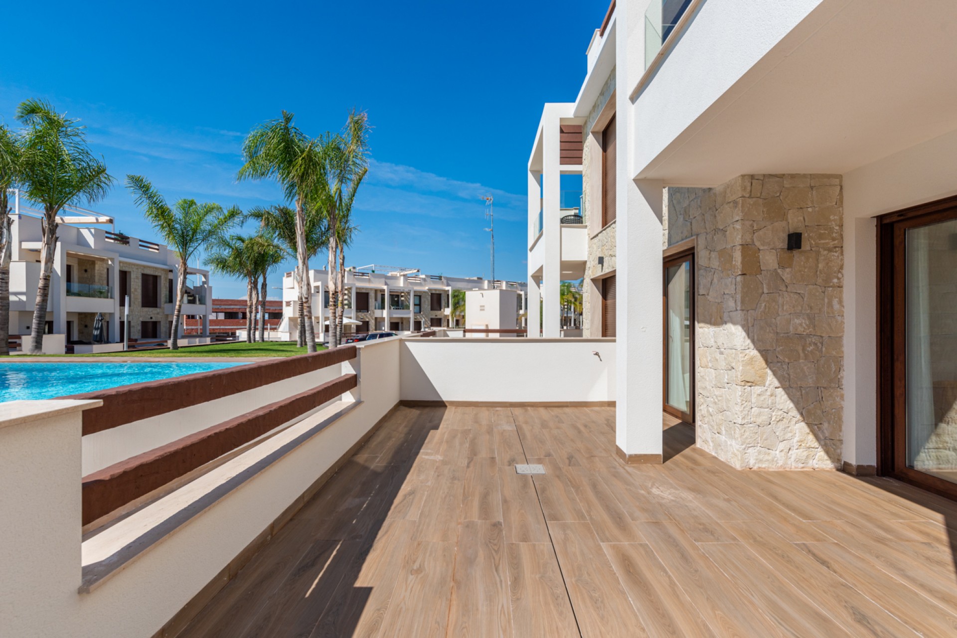 nieuwbouw - Bungalow -
Torrevieja