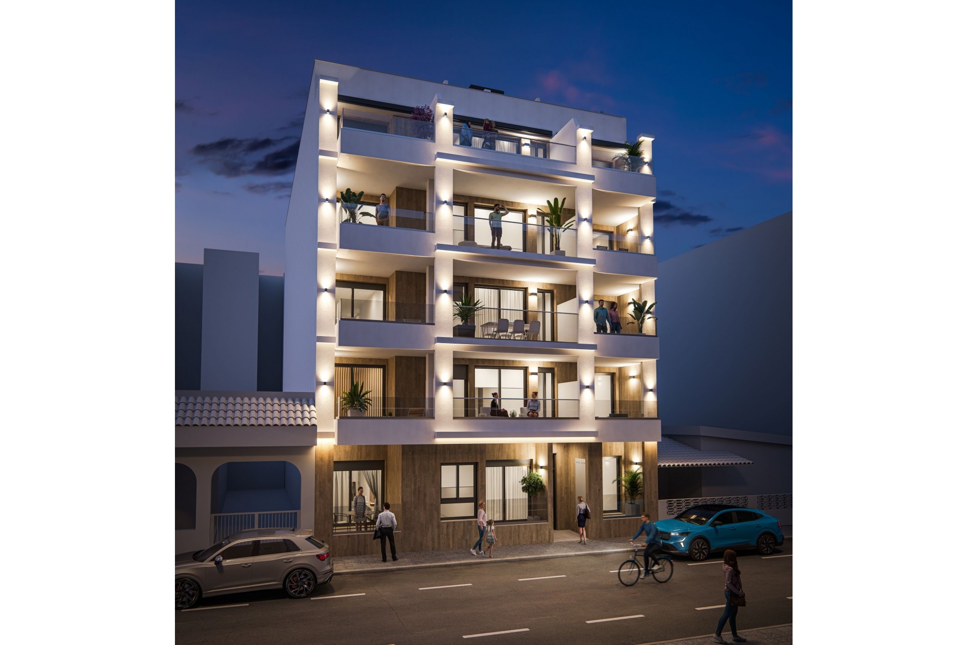nieuwbouw - Bungalow -
Torrevieja