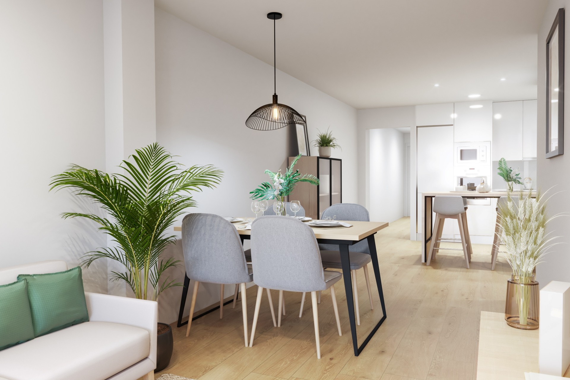 nieuwbouw - Bungalow -
Torrevieja