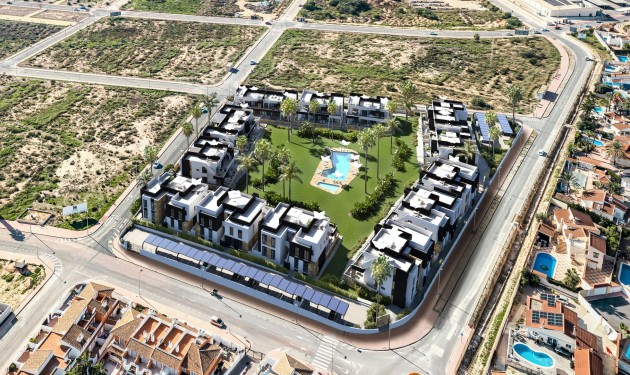  - nieuwbouw - Ciudad Quesada - Ciudad Quesada