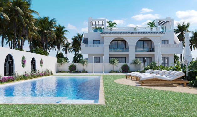  - nieuwbouw - Ciudad Quesada - Ciudad Quesada