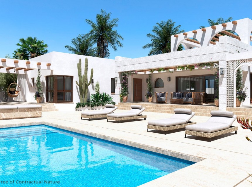 nieuwbouw -  -
Ciudad Quesada