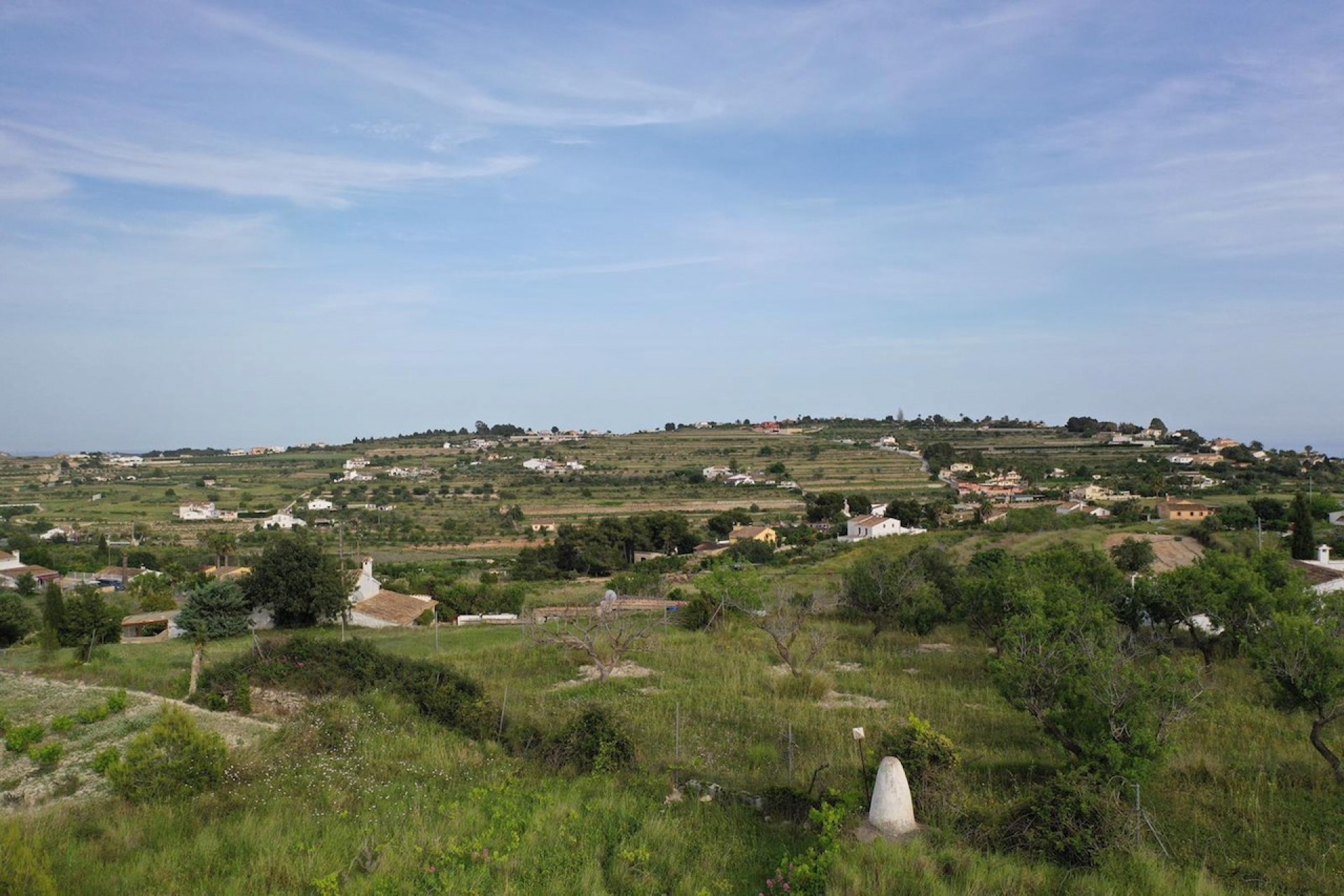 nieuwbouw - Finca / Landhuis -
Teulada - Benimarco