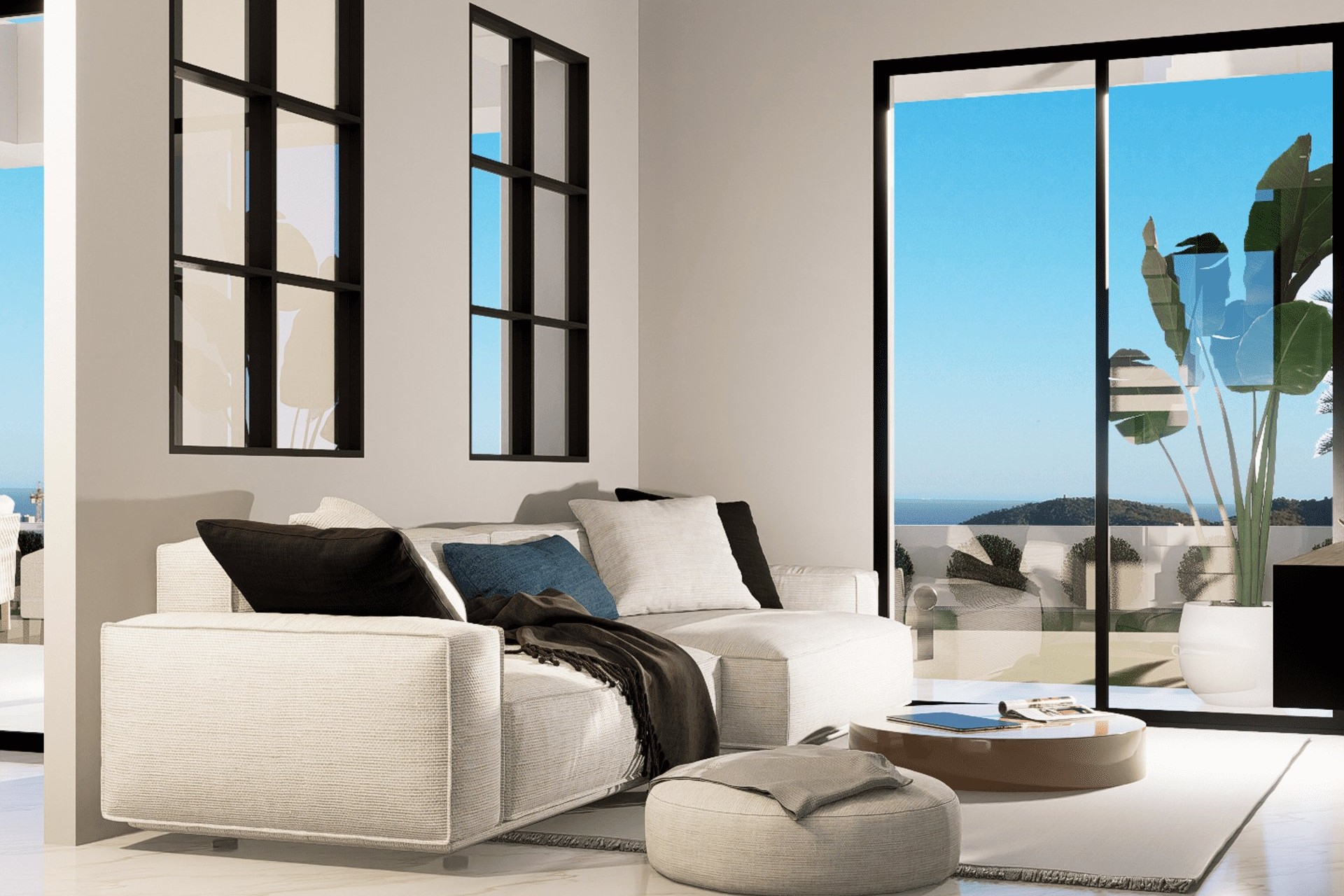 nieuwbouw -  -
Finestrat