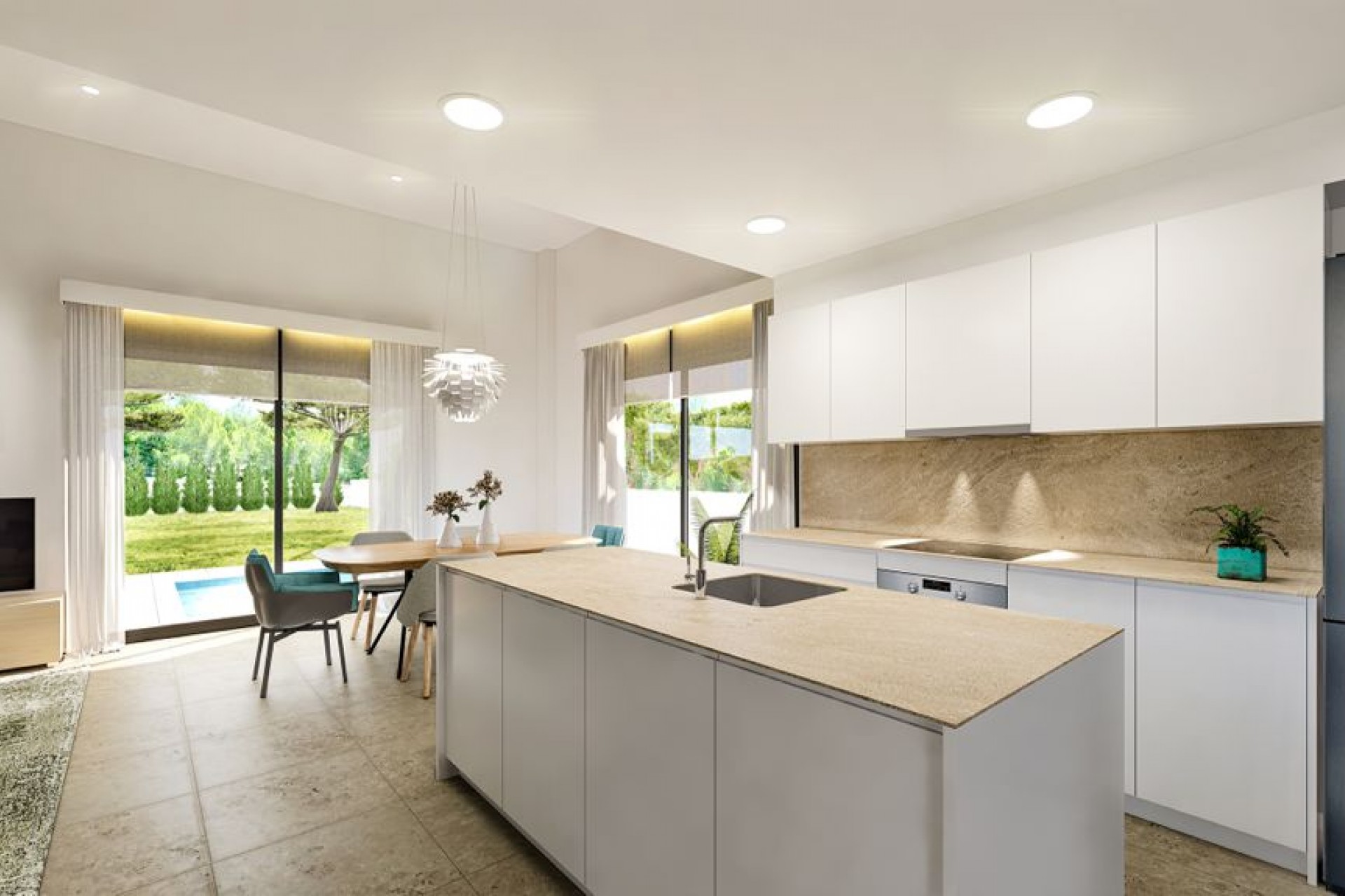 nieuwbouw -  -
Finestrat