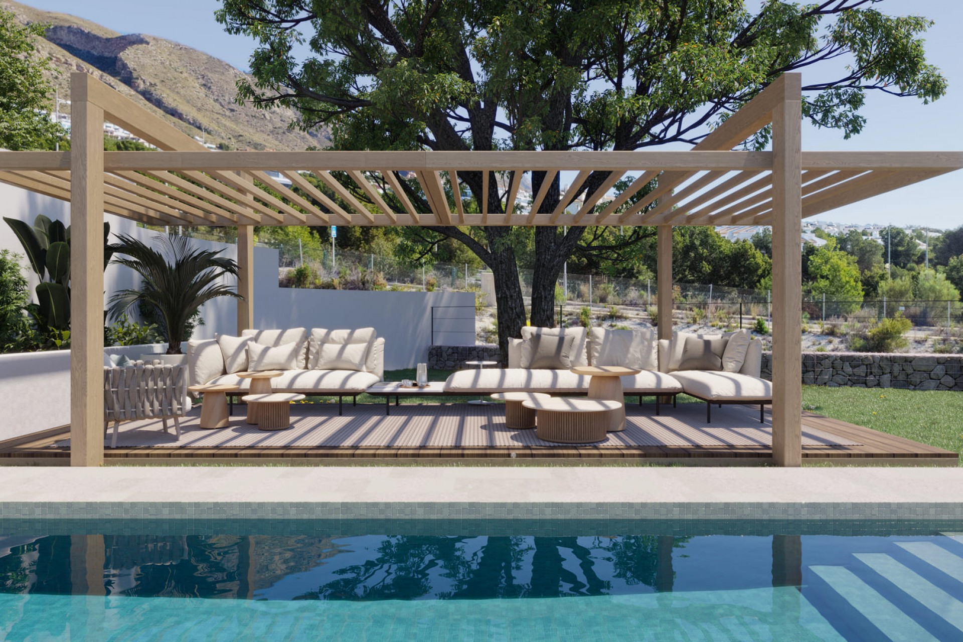 nieuwbouw -  -
Finestrat