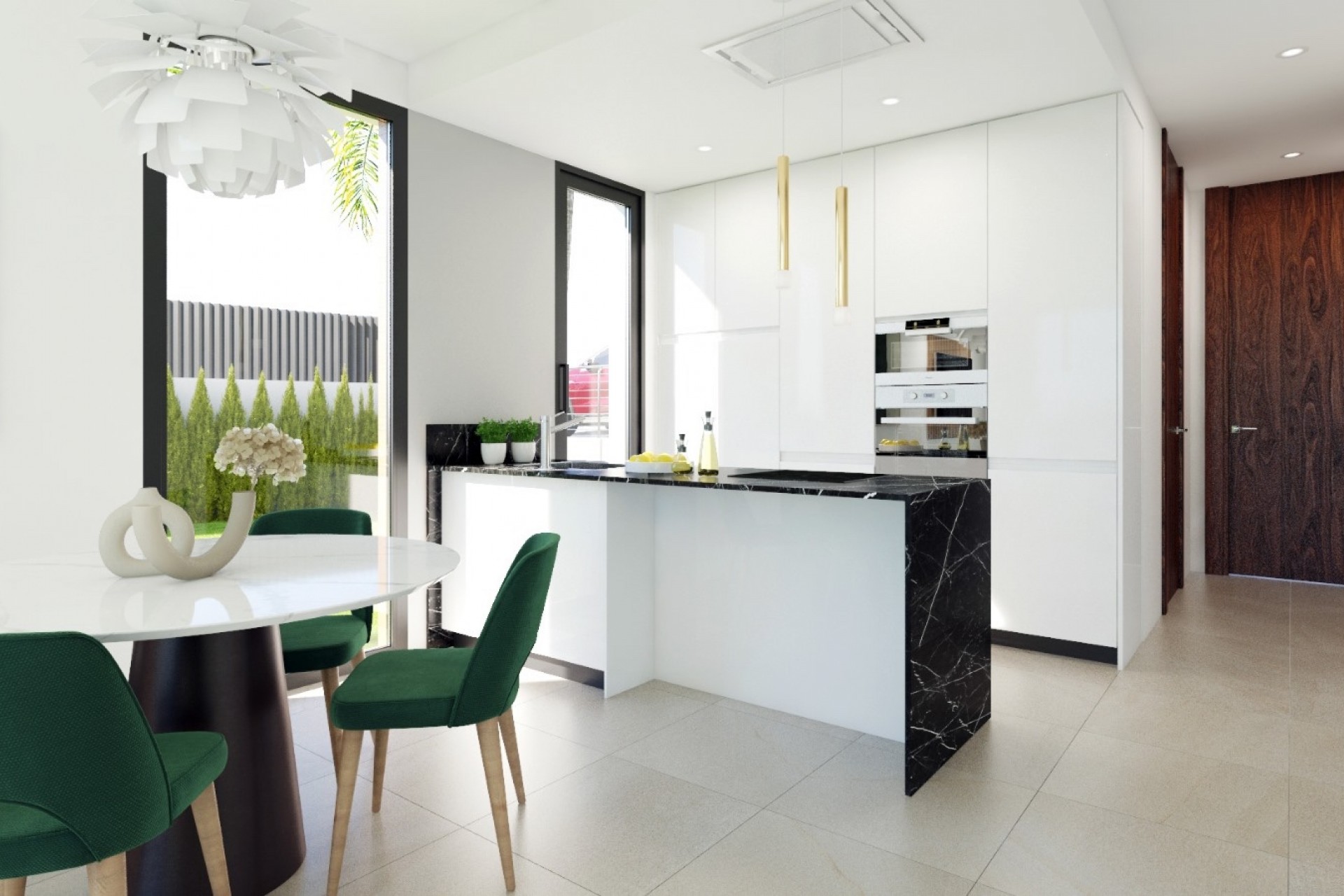 nieuwbouw -  -
Finestrat