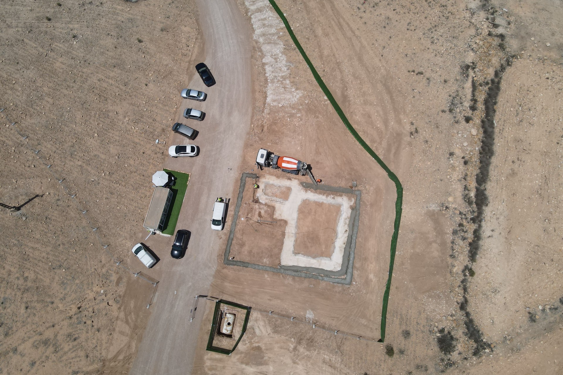 nieuwbouw -  -
Fuente Alamo