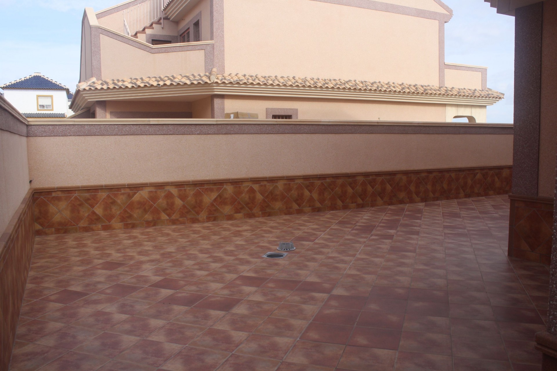 nieuwbouw - Halfvrijstaande villa -
Torrevieja