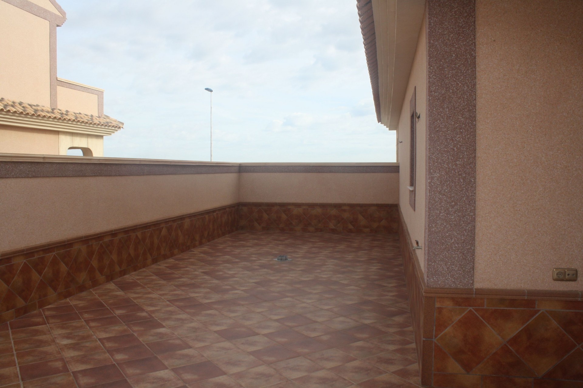 nieuwbouw - Halfvrijstaande villa -
Torrevieja