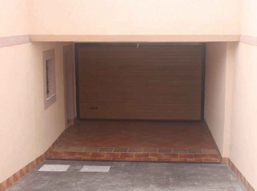 nieuwbouw - Halfvrijstaande villa -
Torrevieja