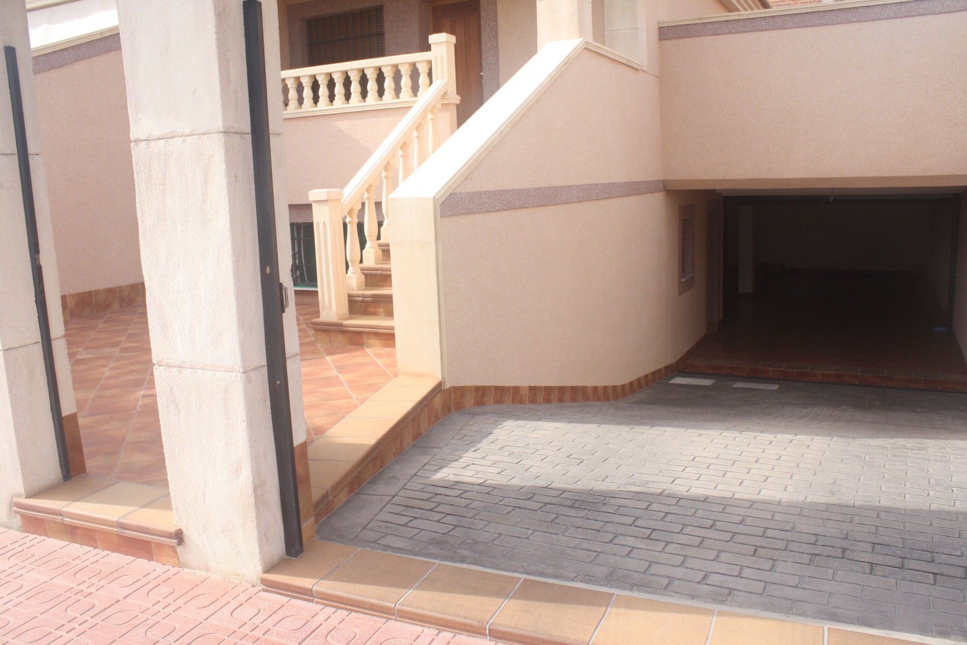 nieuwbouw - Halfvrijstaande villa -
Torrevieja