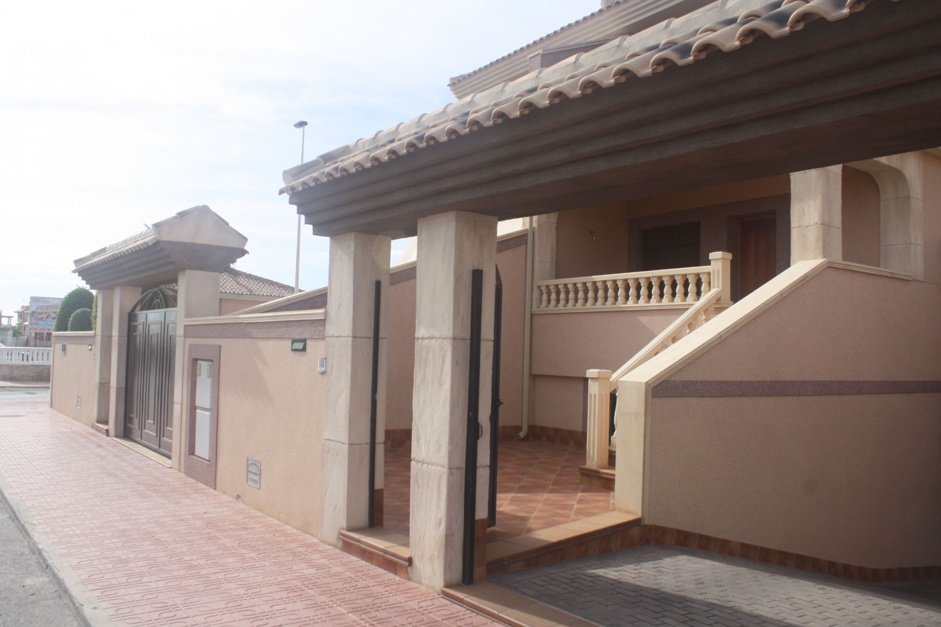 nieuwbouw - Halfvrijstaande villa -
Torrevieja