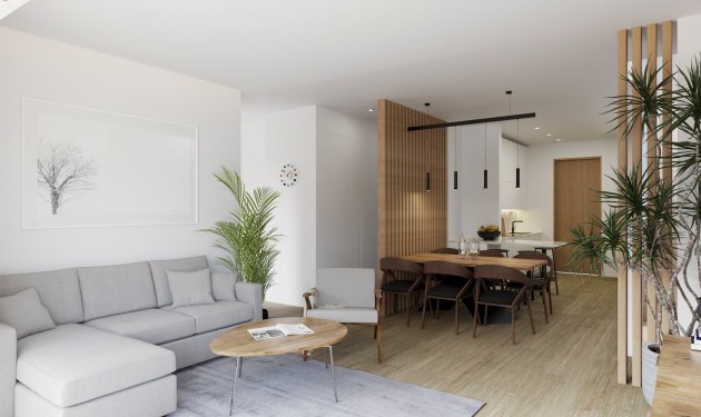  - nieuwbouw - Hondón de las Nieves - Hondón de las Nieves