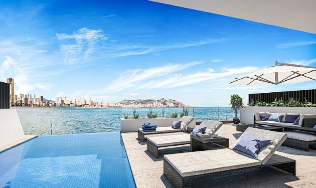  - nieuwbouw - La Vila Joiosa - La Vila Joiosa