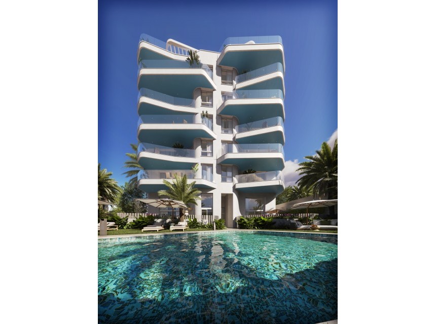 nieuwbouw -  -
La Vila Joiosa