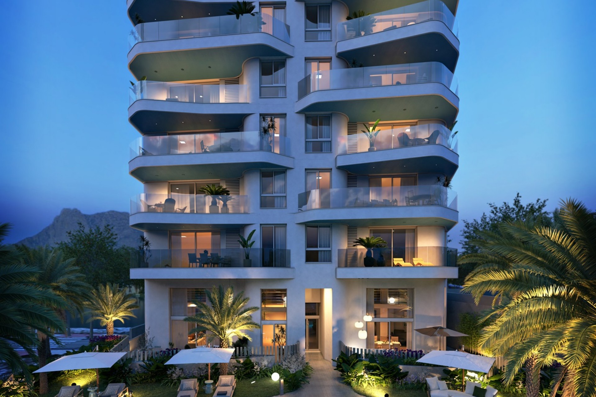 nieuwbouw -  -
La Vila Joiosa