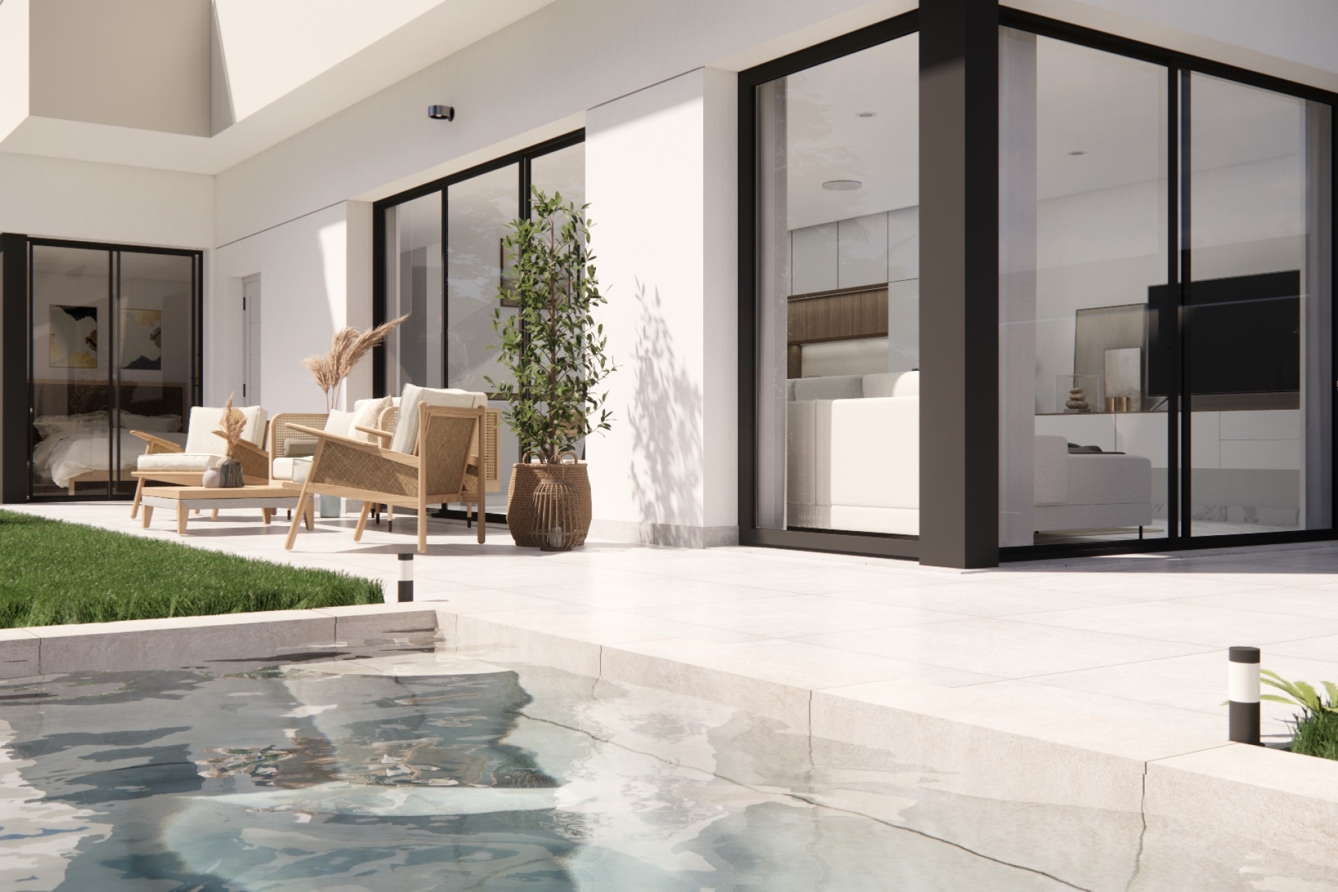 nieuwbouw -  -
Los Montesinos