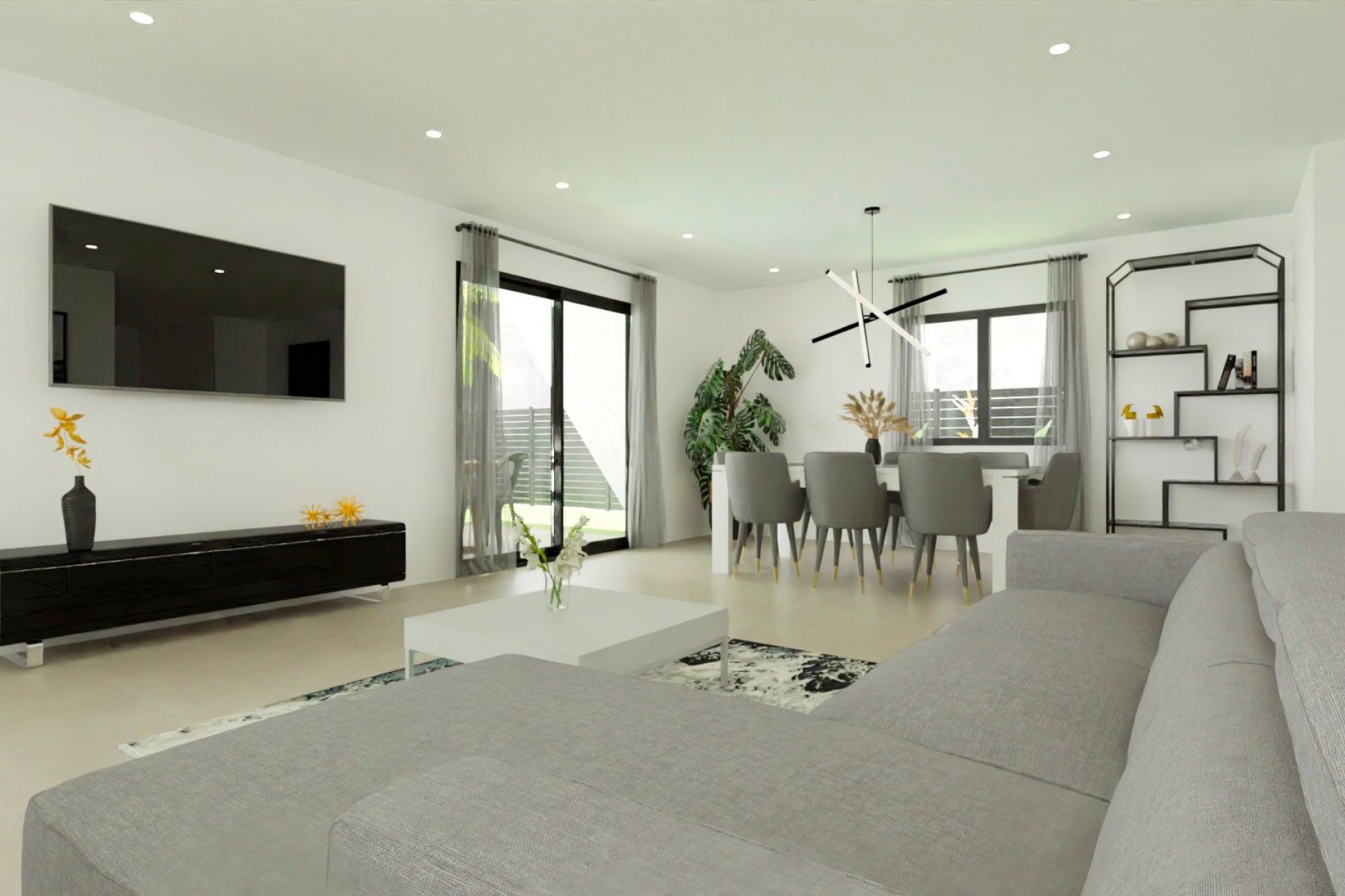 nieuwbouw -  -
Monforte del Cid