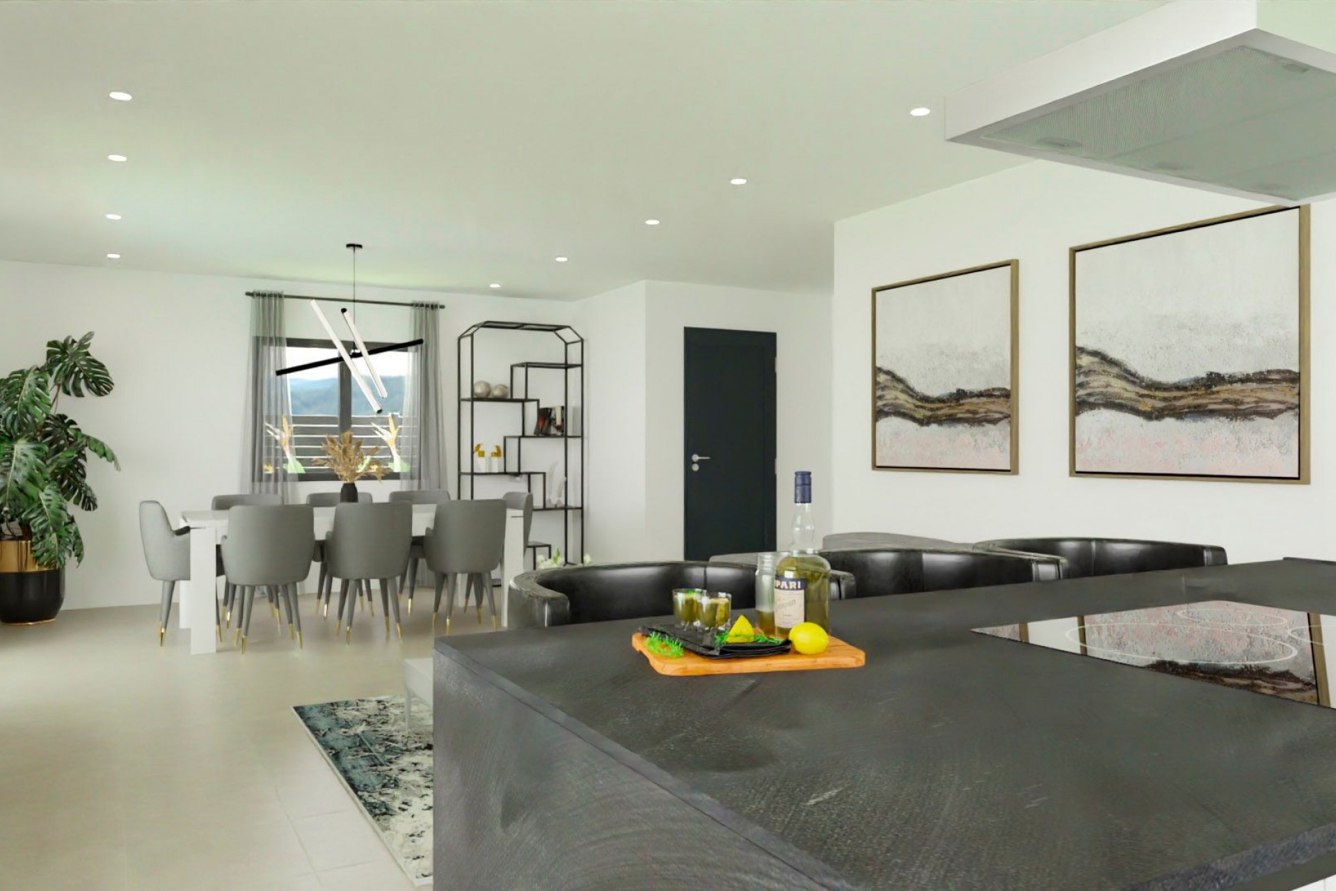 nieuwbouw -  -
Monforte del Cid