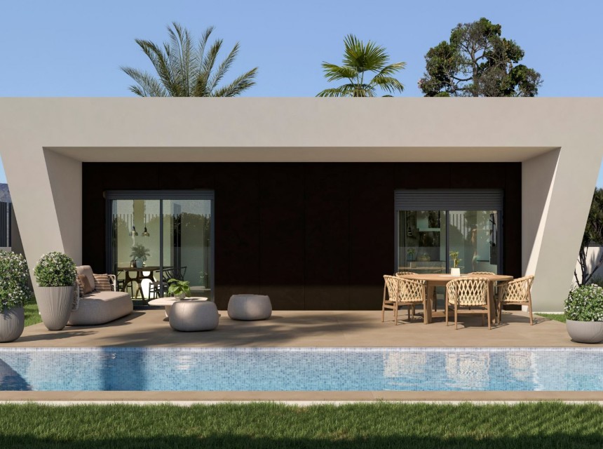 nieuwbouw -  -
Monforte del Cid