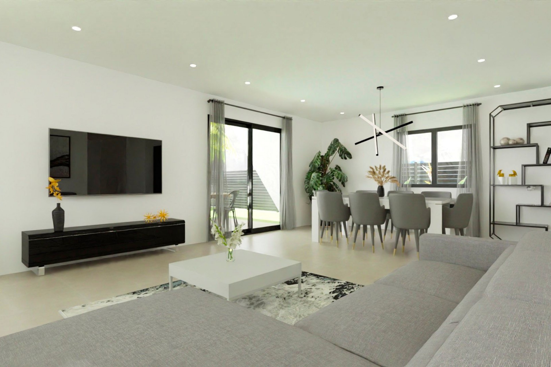 nieuwbouw -  -
Monforte del Cid