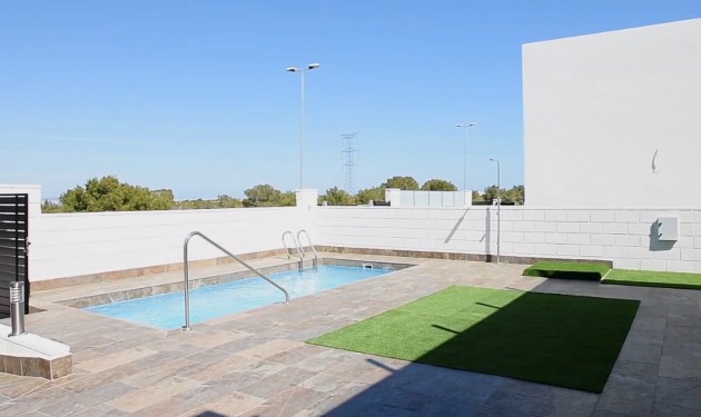  - nieuwbouw - Orihuela Costa - Orihuela Costa