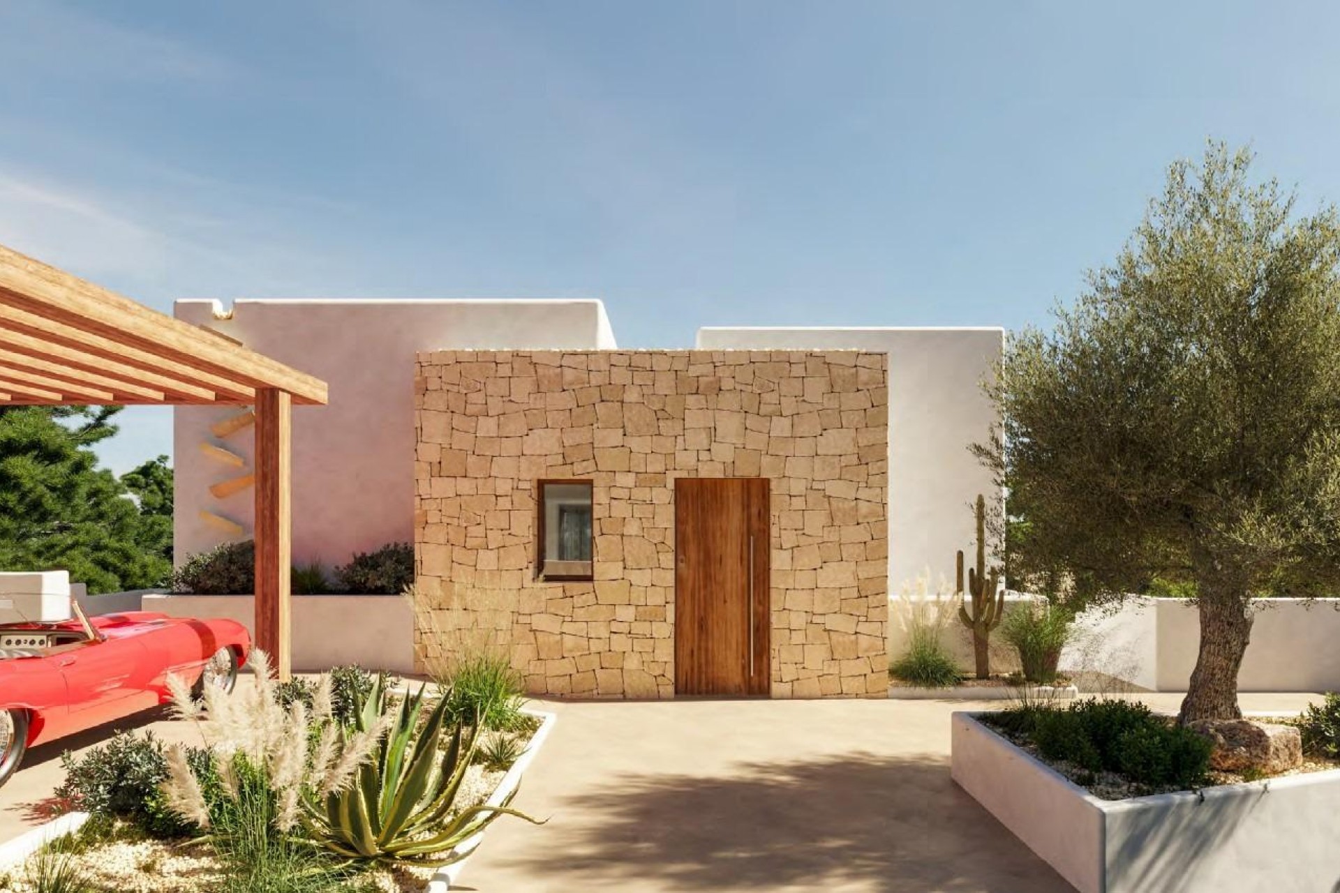 nieuwbouw - Perceel/land -
Benissa