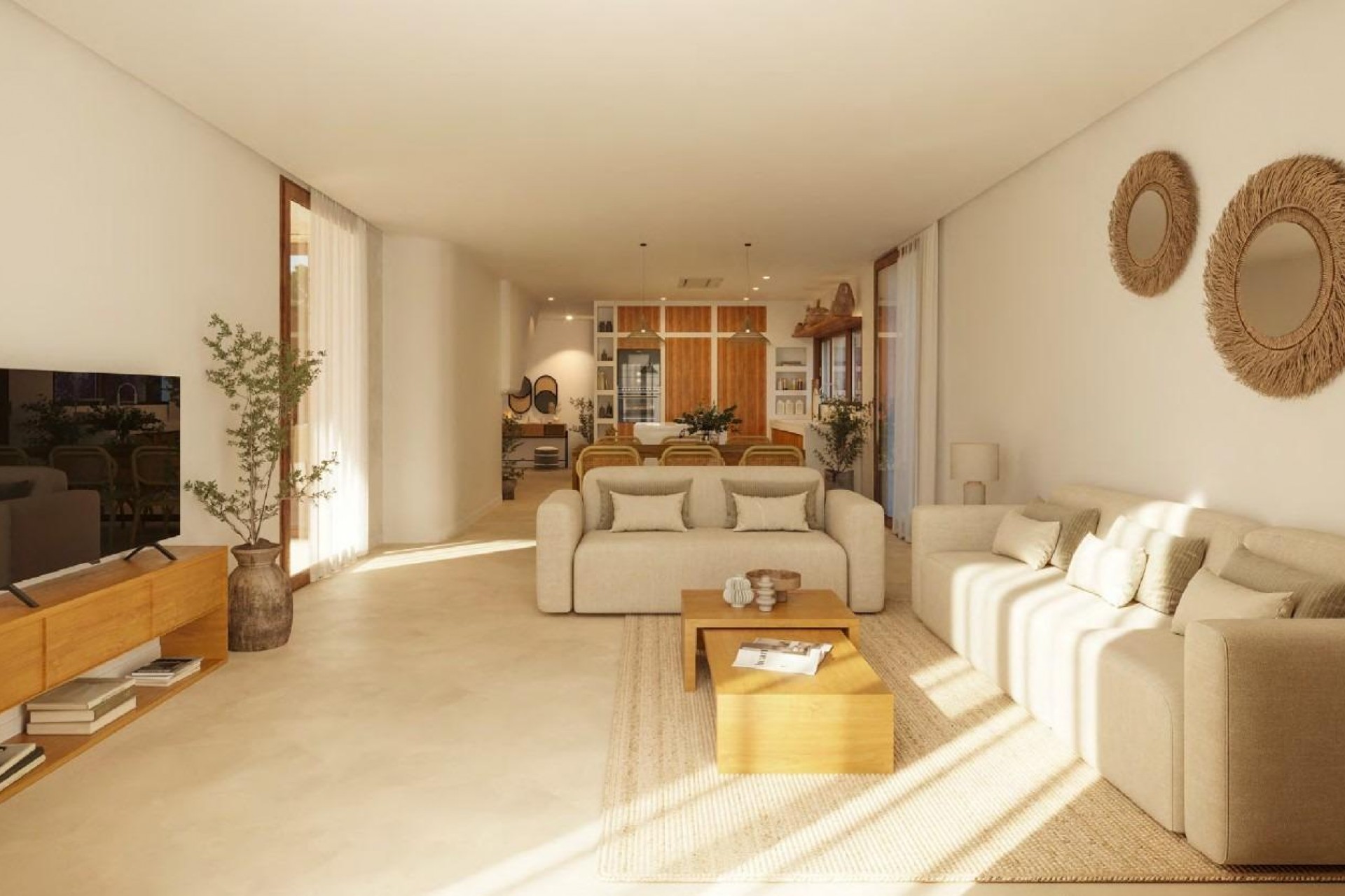 nieuwbouw - Perceel/land -
Benissa