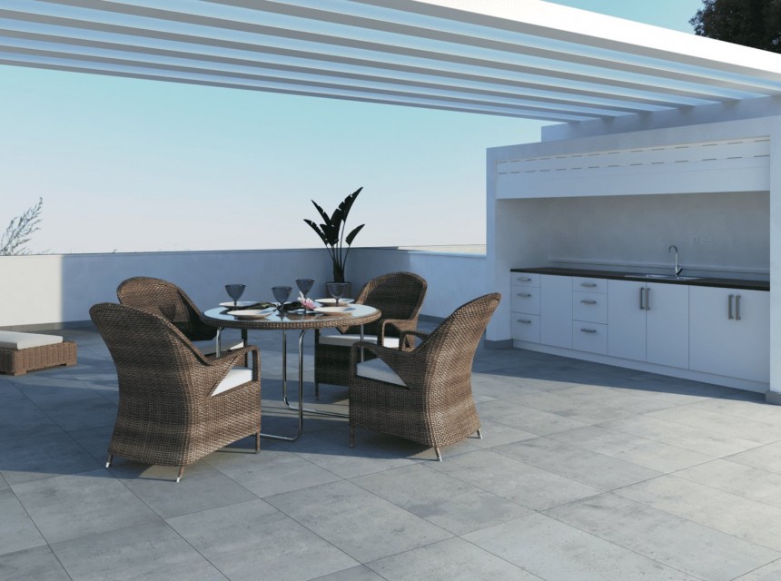 nieuwbouw -  -
Pilar de la Horadada