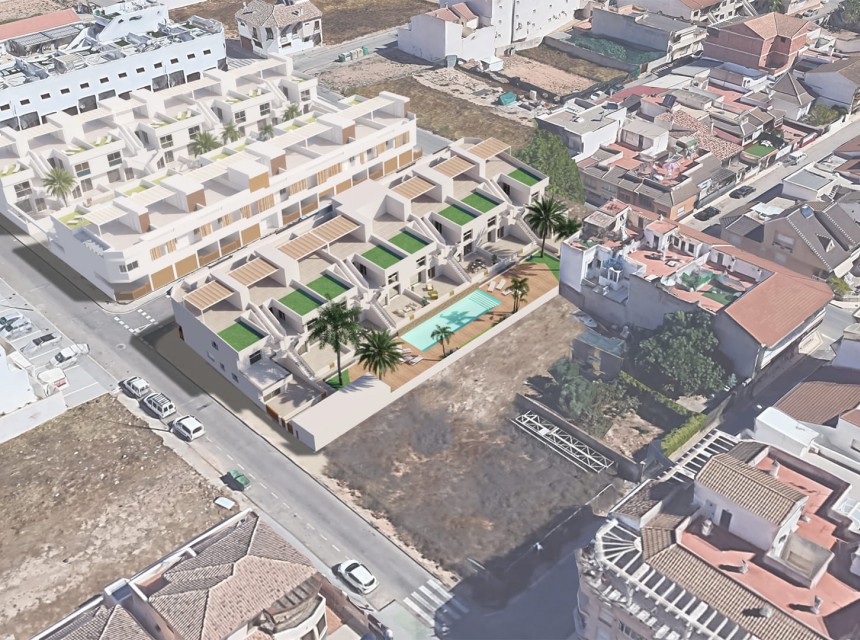 nieuwbouw -  -
Pilar de la Horadada