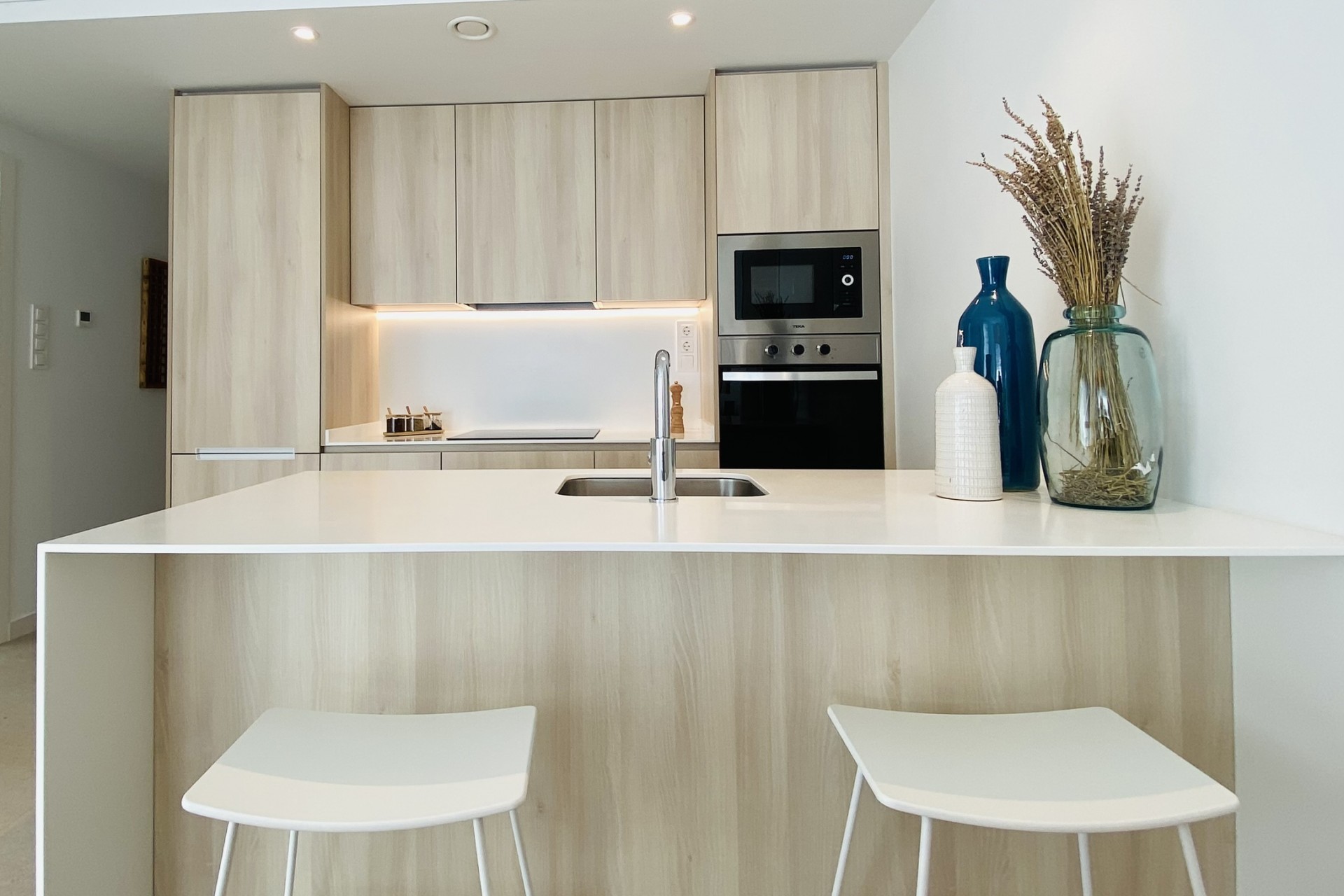 nieuwbouw -  -
Pilar de la Horadada