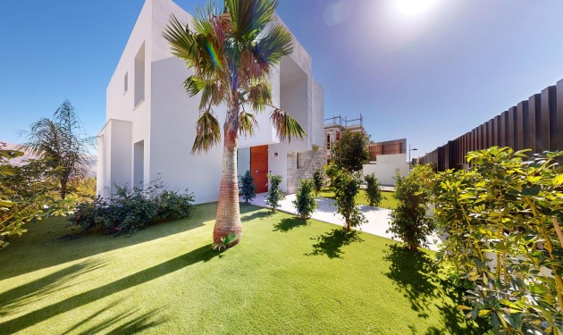  - nieuwbouw - Polop - Polop