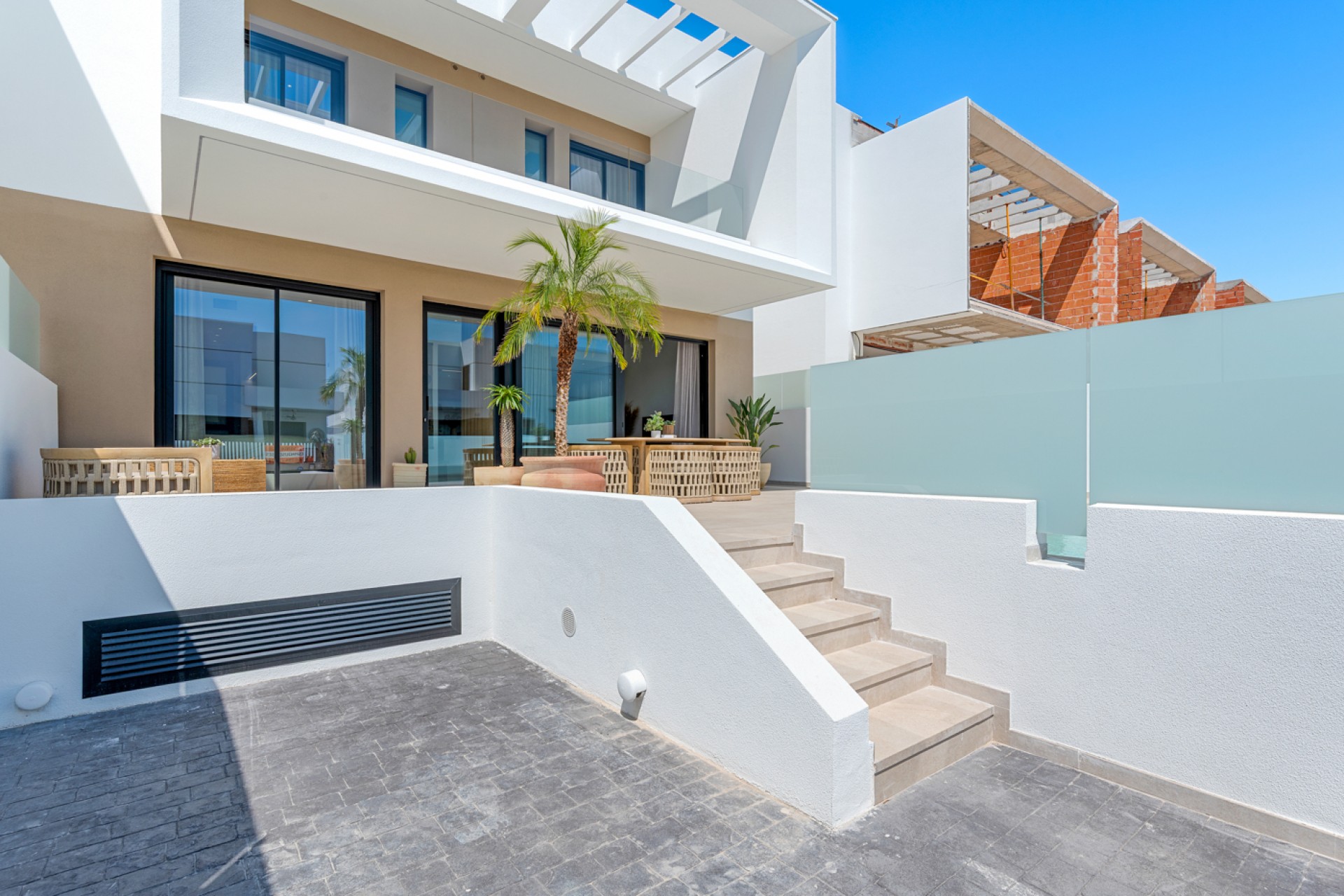 nieuwbouw - Rijtjeshuis -
Dolores