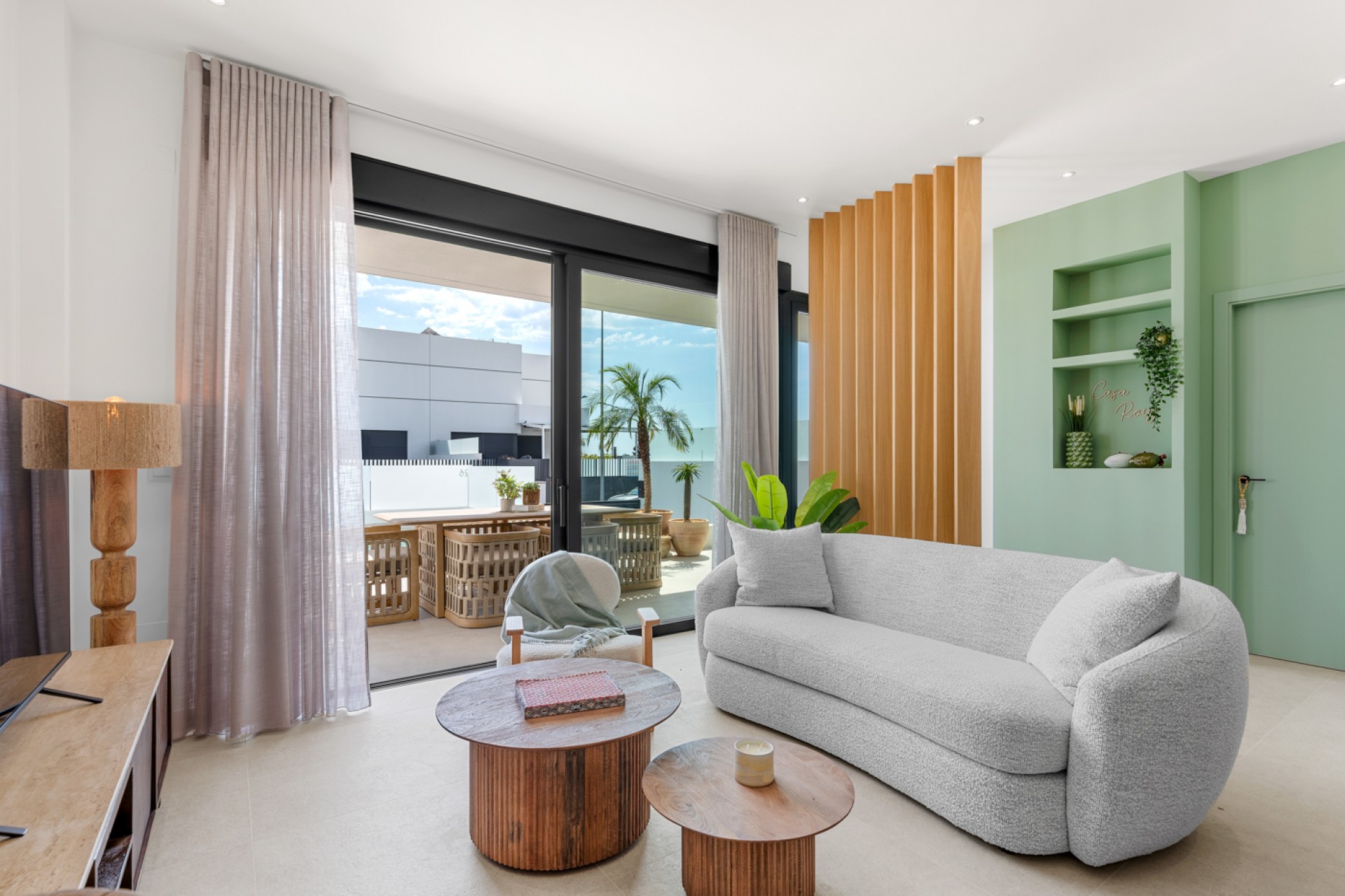 nieuwbouw - Rijtjeshuis -
Dolores