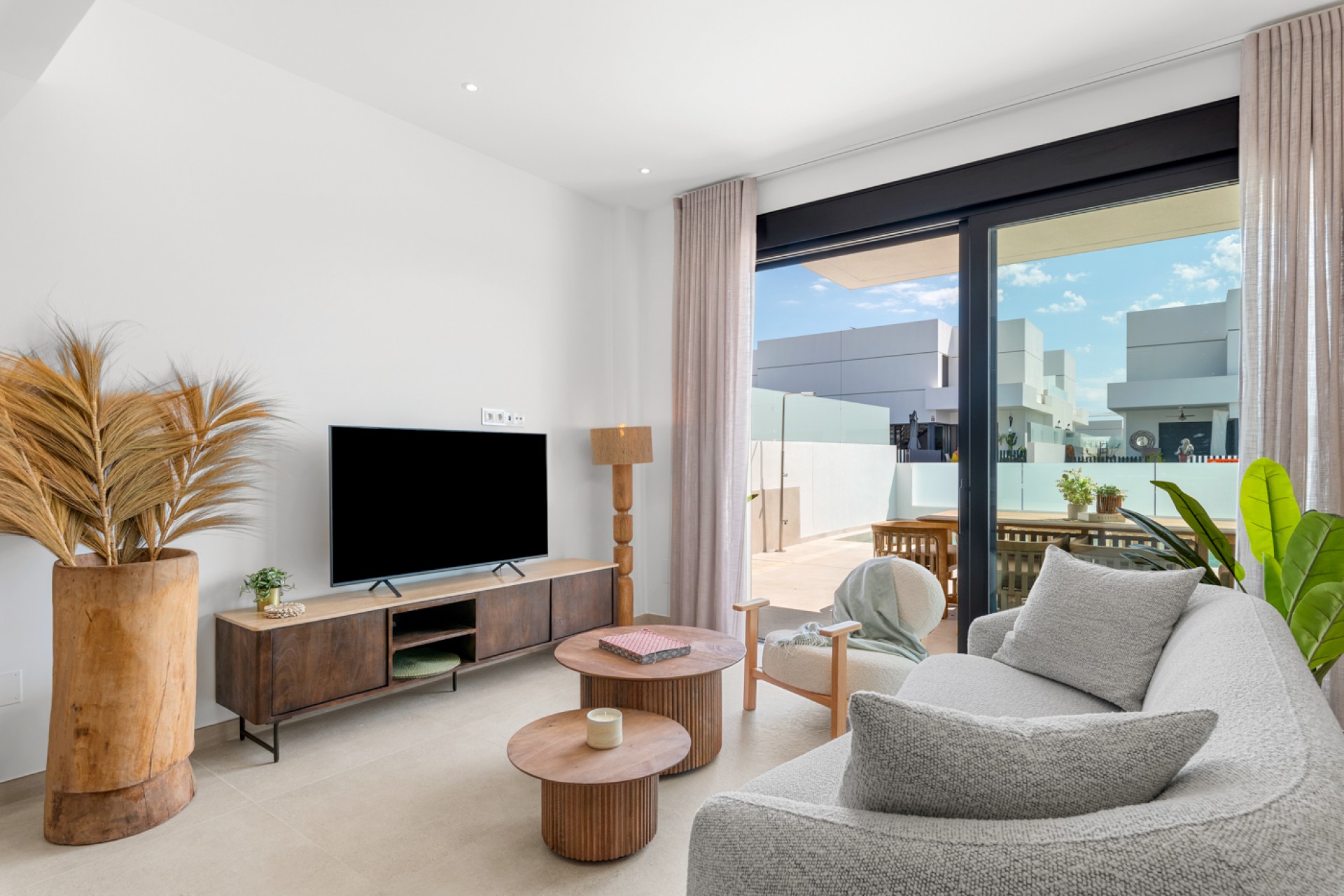 nieuwbouw - Rijtjeshuis -
Dolores