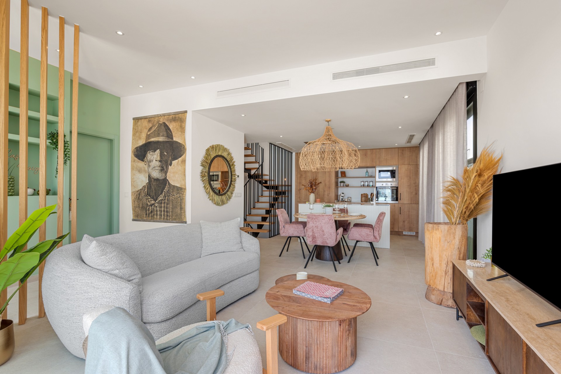 nieuwbouw - Rijtjeshuis -
Dolores