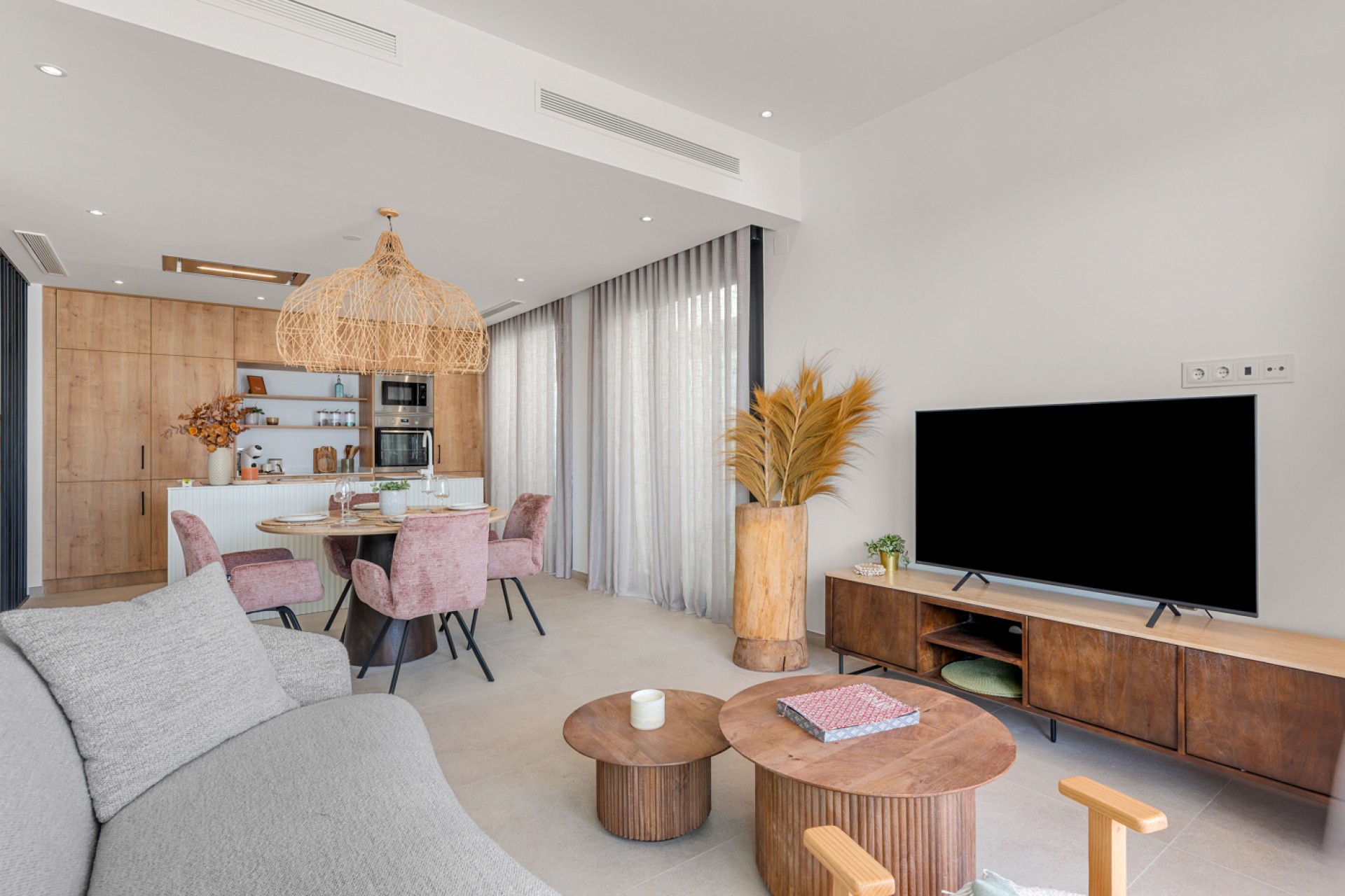 nieuwbouw - Rijtjeshuis -
Dolores