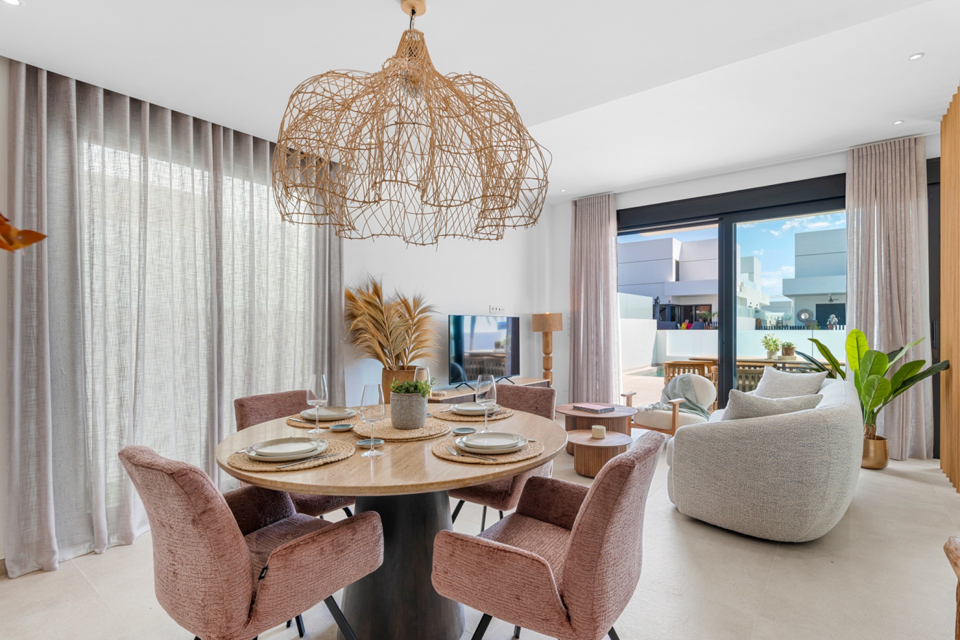 nieuwbouw - Rijtjeshuis -
Dolores