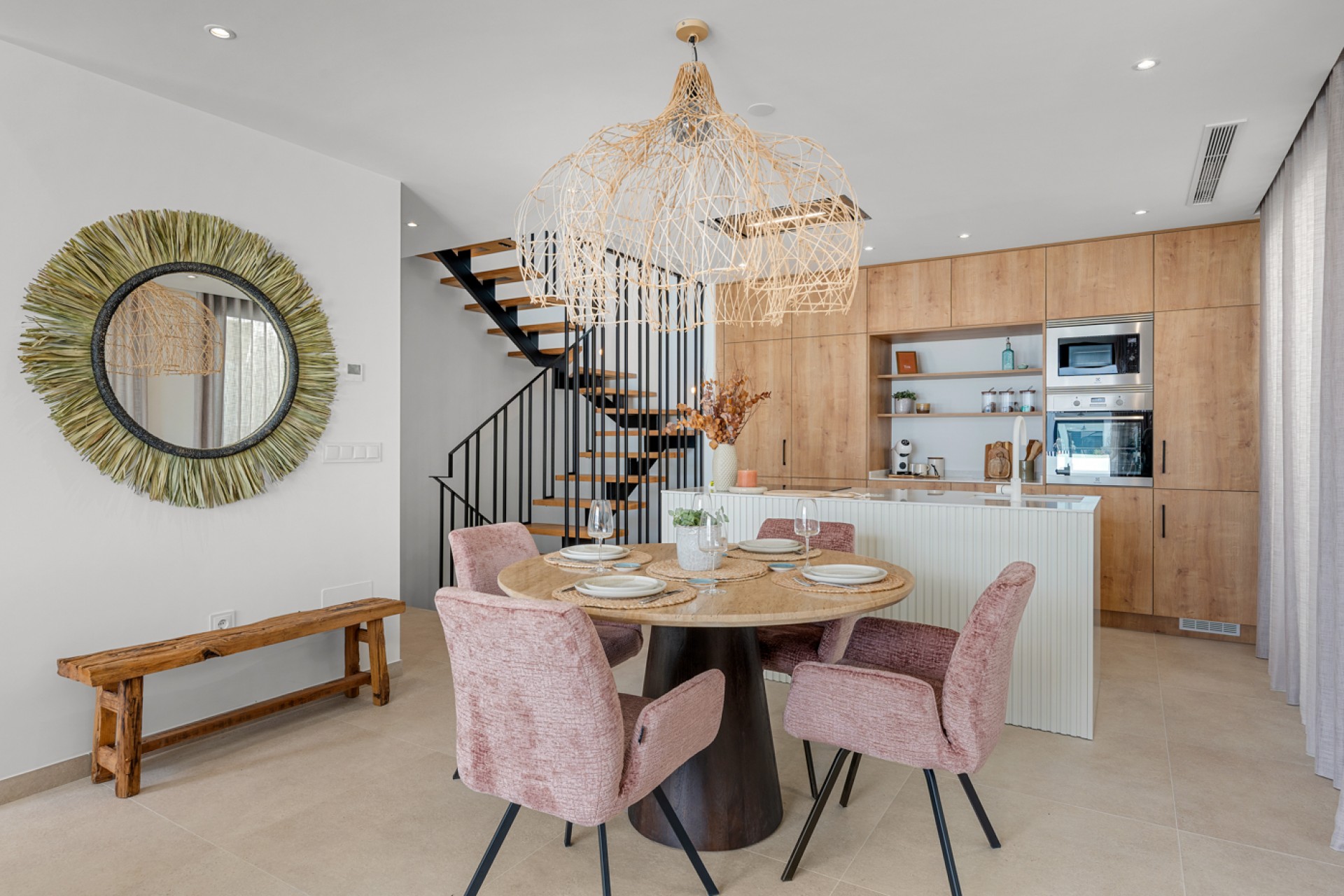 nieuwbouw - Rijtjeshuis -
Dolores