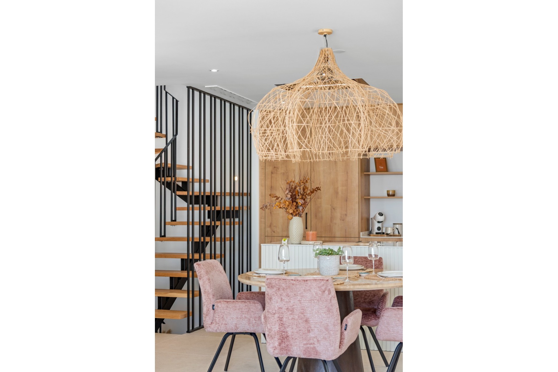 nieuwbouw - Rijtjeshuis -
Dolores