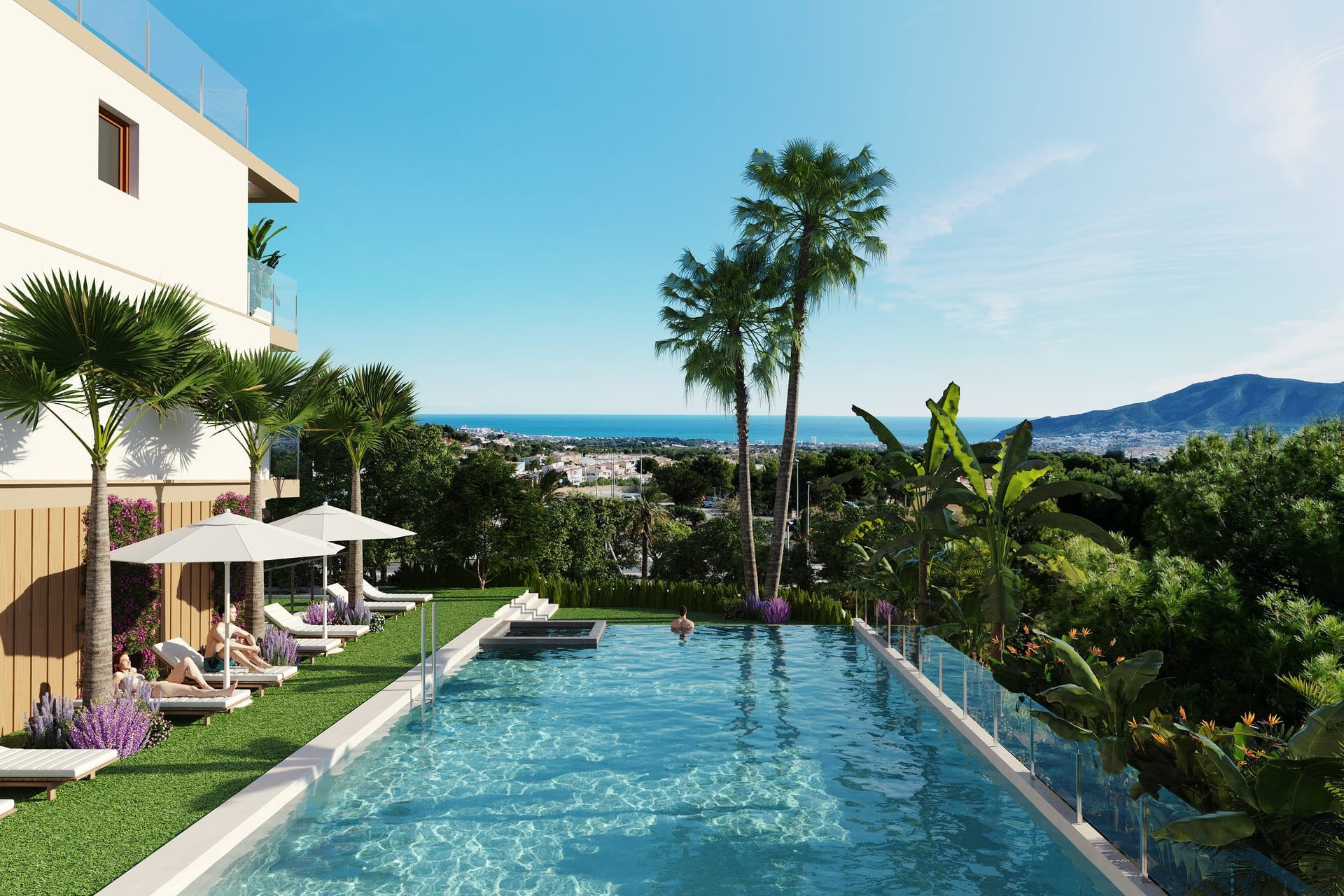 nieuwbouw - Rijtjeshuis -
La Nucia