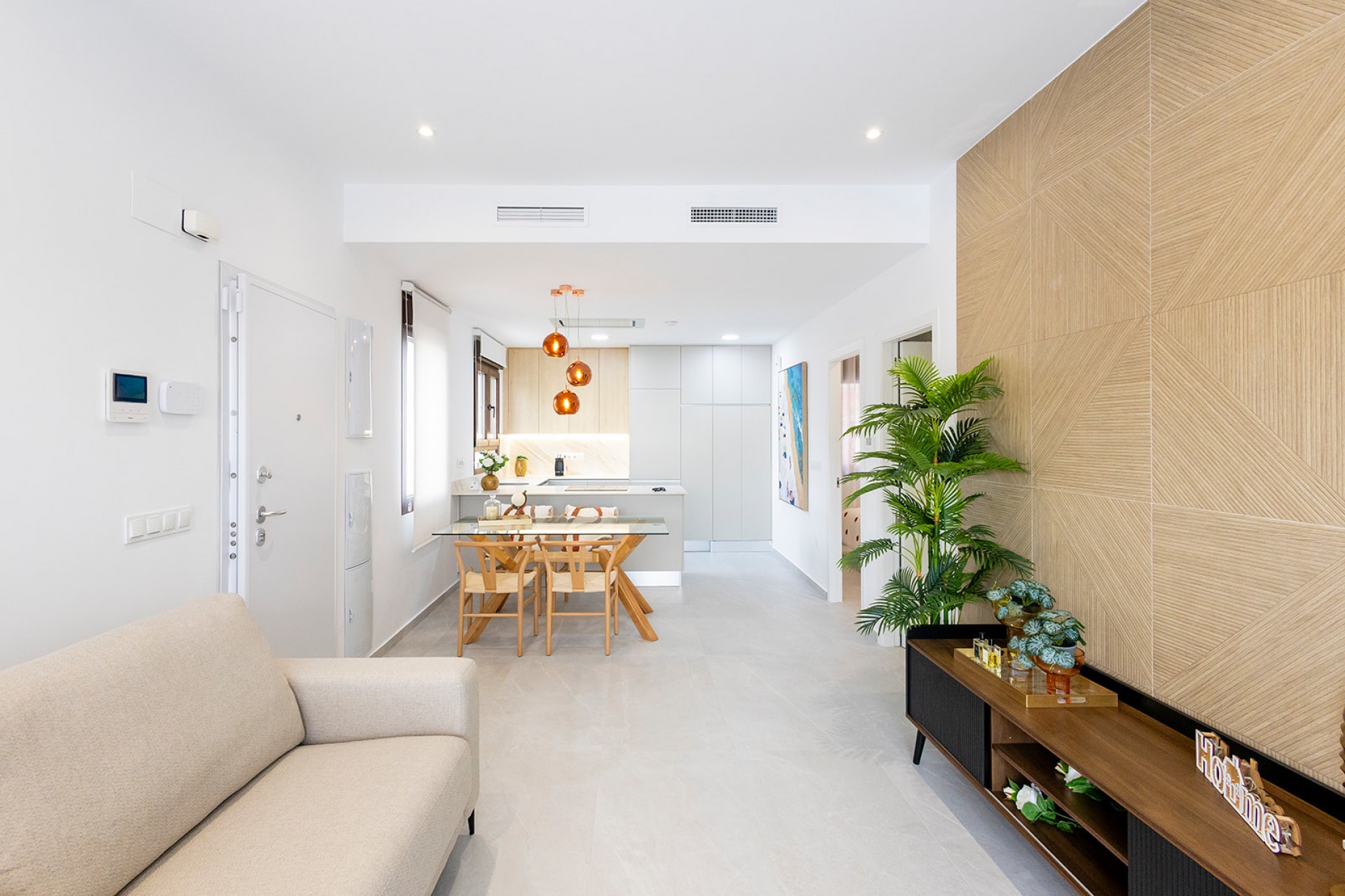 nieuwbouw - Rijtjeshuis -
Orihuela Costa