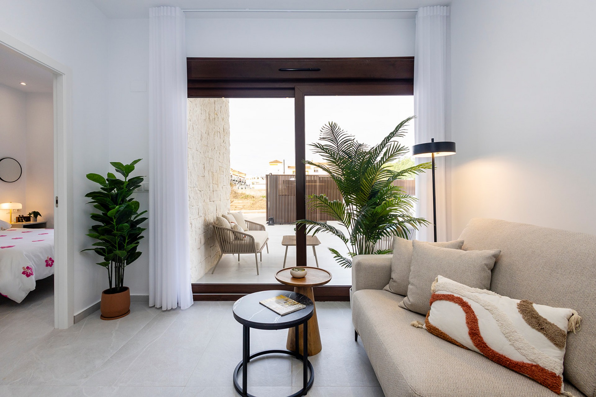 nieuwbouw - Rijtjeshuis -
Orihuela Costa